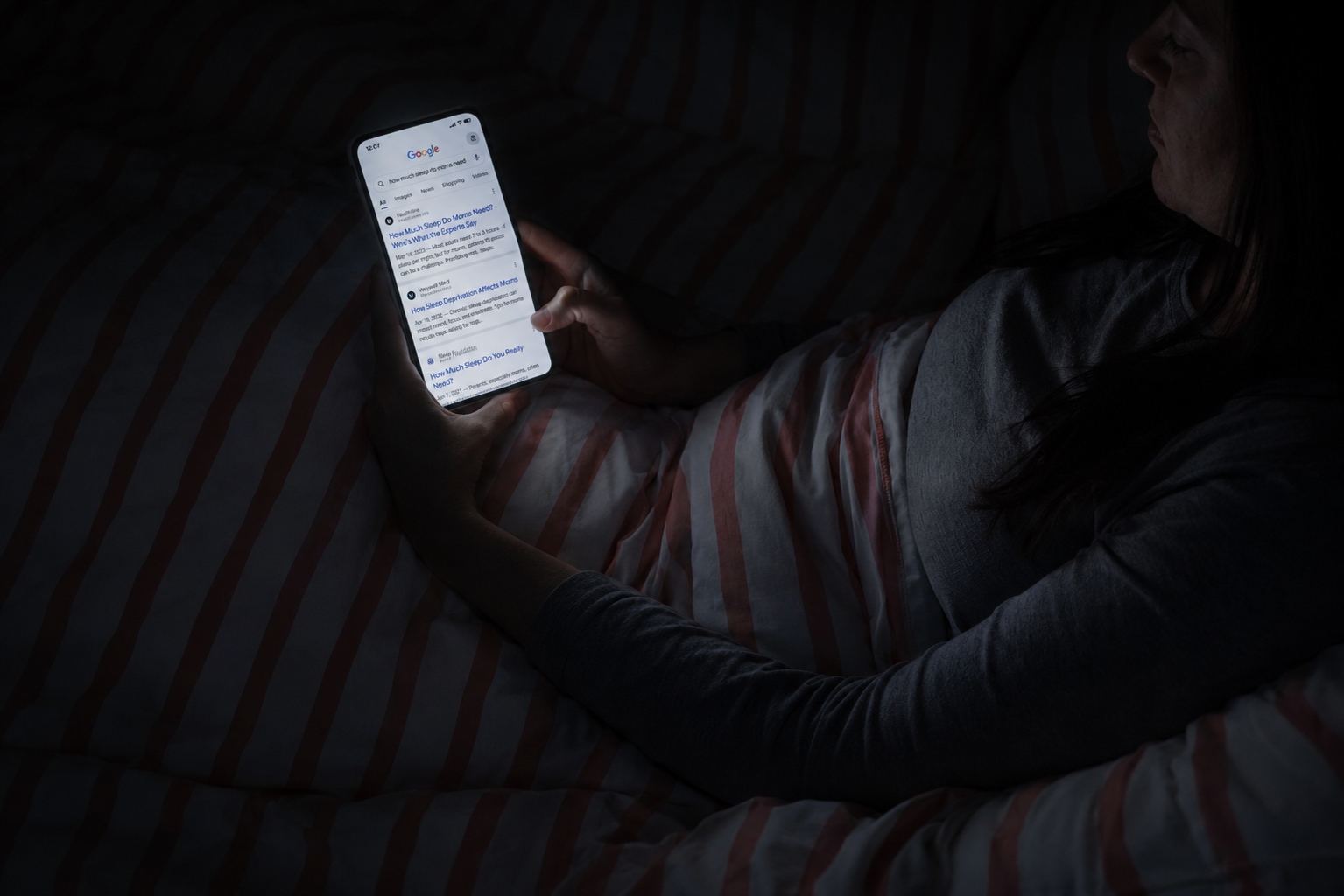 The Midnight Google